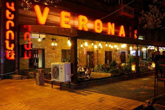 Verona Restaurant 