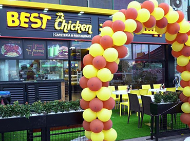 Best Chicken Cafeteria & Restaurant 