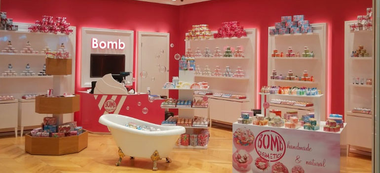 Bomb Cosmetics